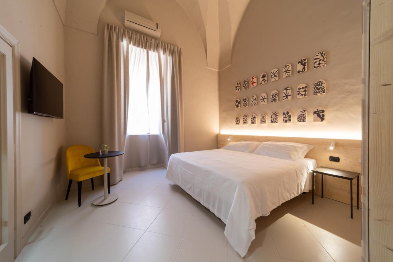 Palazzo Vergine - By Inside Salento Gallipoli Exteriér fotografie