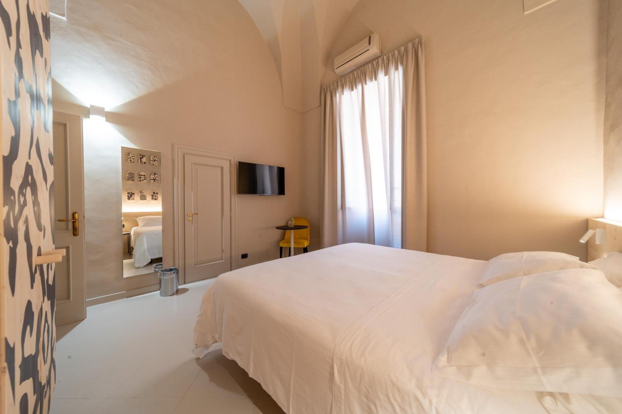 Palazzo Vergine - By Inside Salento Gallipoli Exteriér fotografie