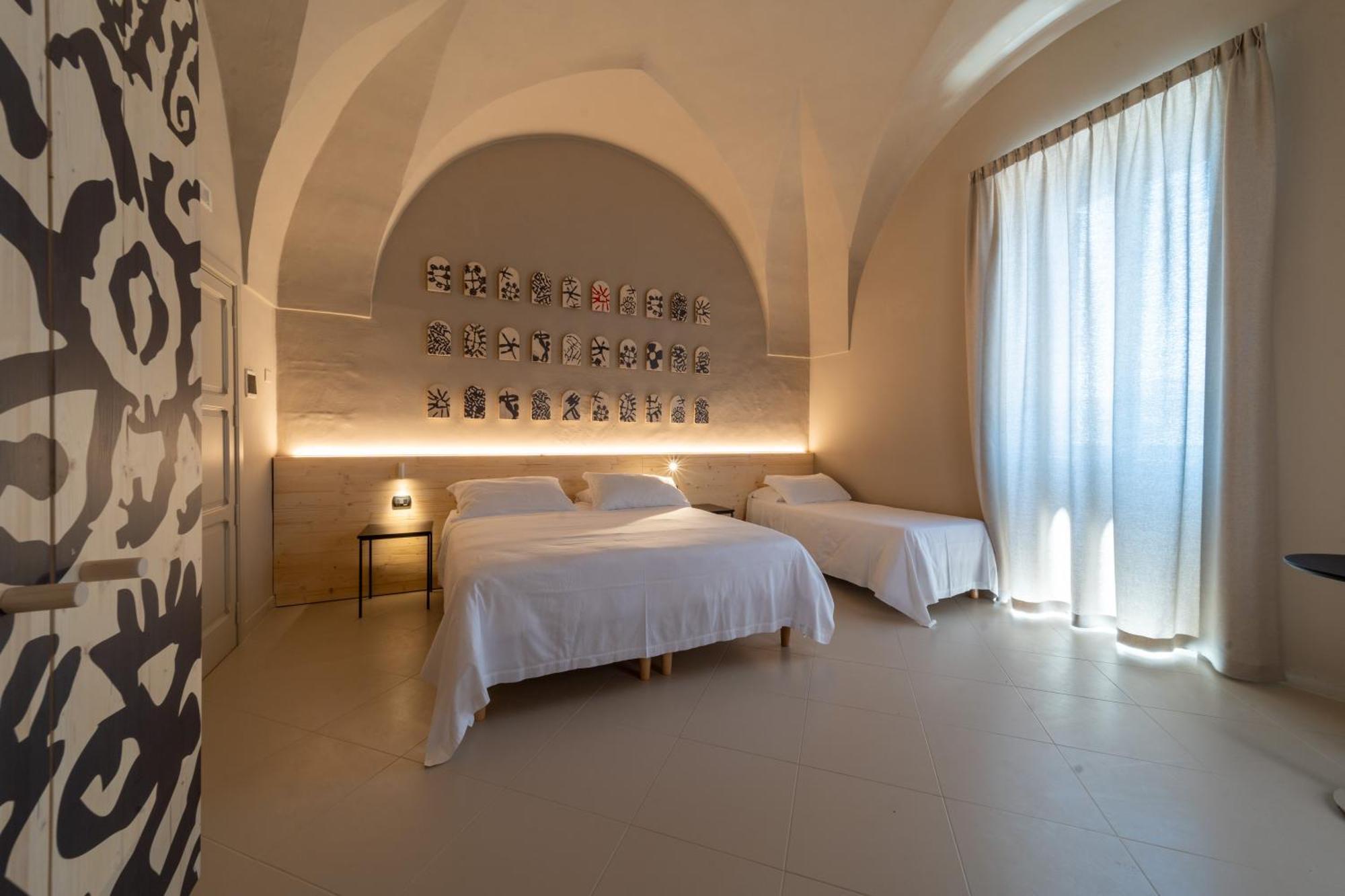 Palazzo Vergine - By Inside Salento Gallipoli Exteriér fotografie